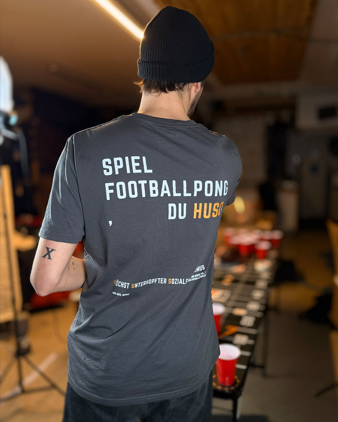 HUSO-Shirt