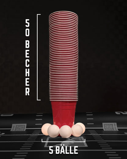 Footballpong Starterset