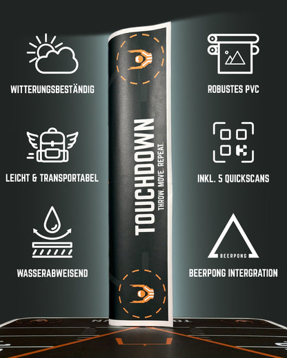 Footballpong Spielmatte