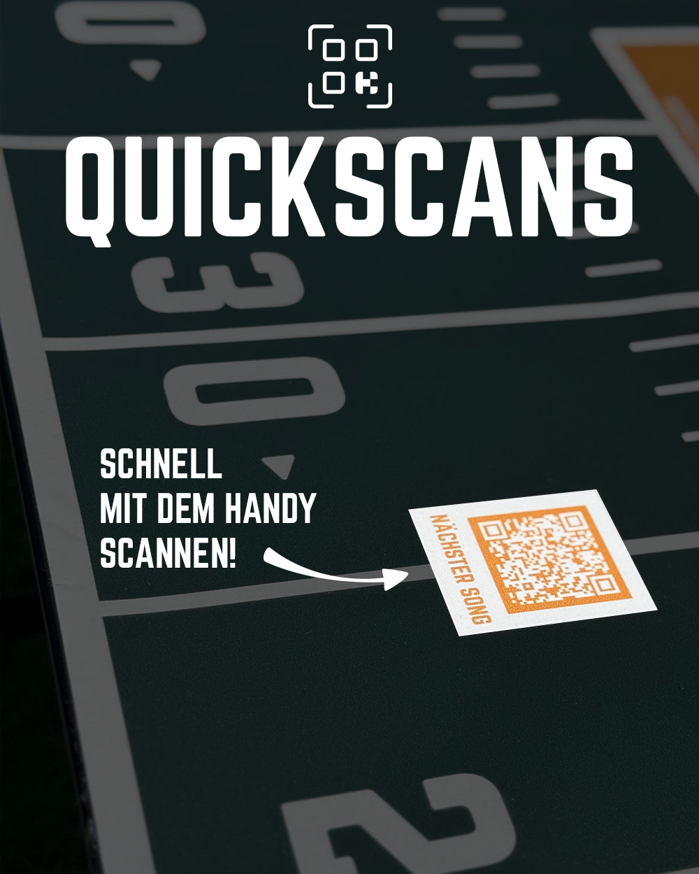 Footballpong Starterset