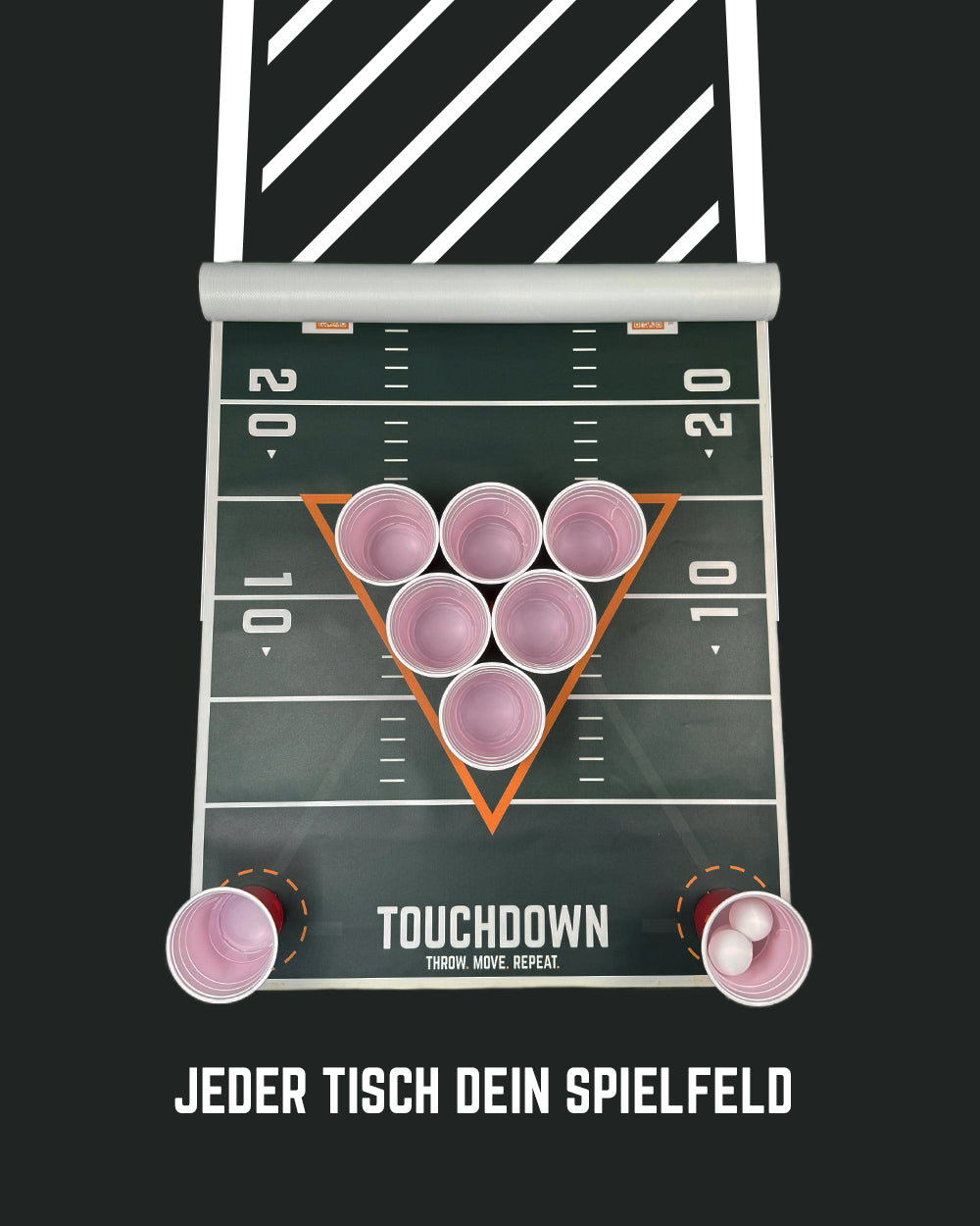 Footballpong Starterset