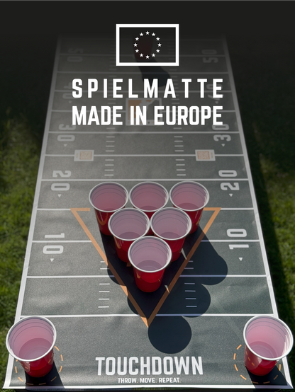 Footballpong Spielmatte