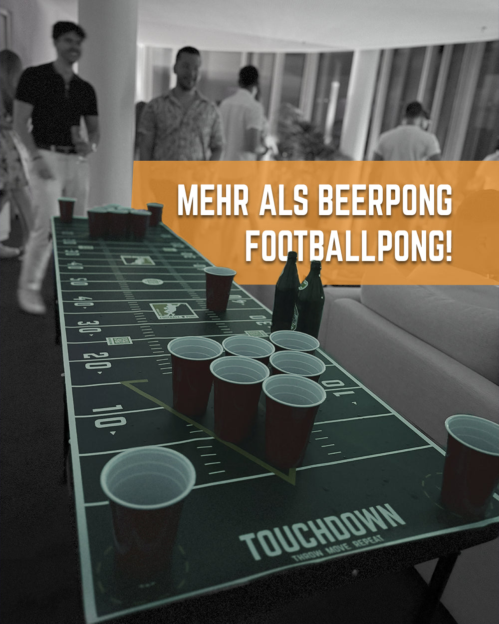 Footballpong Starterset